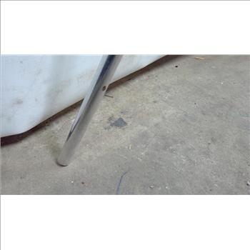 Large Tripod Easel With Paper