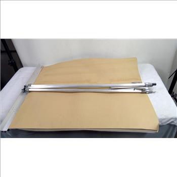 Large Tripod Easel With Paper