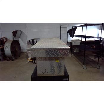 Large Unbranded Toolbox 70x20x20