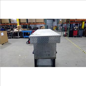 Large Unbranded Toolbox 70x20x20