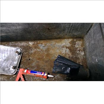 Large Unbranded Toolbox 70x20x20