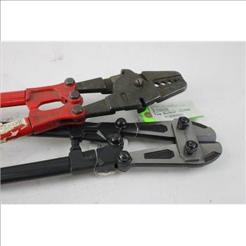 Large Wire Cutter/stripper, Kobalt Bolt Cutters