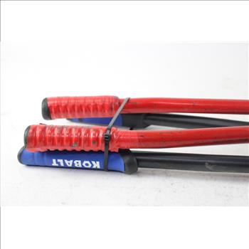Large Wire Cutter/stripper, Kobalt Bolt Cutters