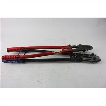 Large Wire Cutter/stripper, Kobalt Bolt Cutters