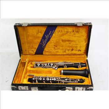 Larilee Handmade Custom Built Oboe
