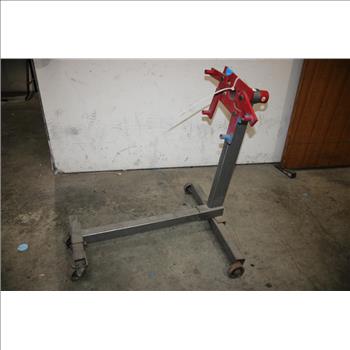 Larin Heavy Duty 750 Lbs Capacity Engine Stand