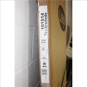 Larson Full View Storm Door