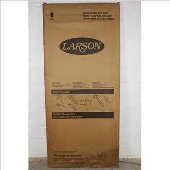 Larson Full View Storm Door