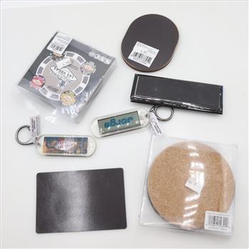 Las Vegas Memorabilia And Collectibles, 6+ Pieces