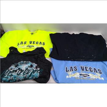 Las Vegas Souvenirs, Swim Goggles, And More