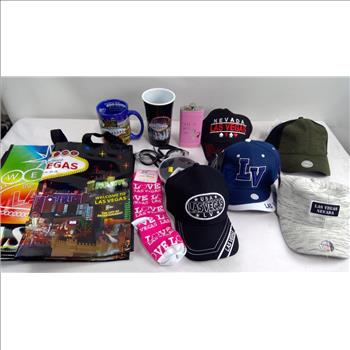 Las Vegas Souvenirs, Swim Goggles, And More