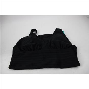 Lascana Swimsuit Top, Aqua Green Swimwear, Size XL, 32-36, 5  Pieces