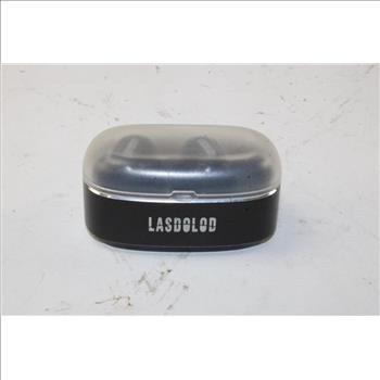 Lasdolod Bluetooth Wireless Earbuds With Charging Case
