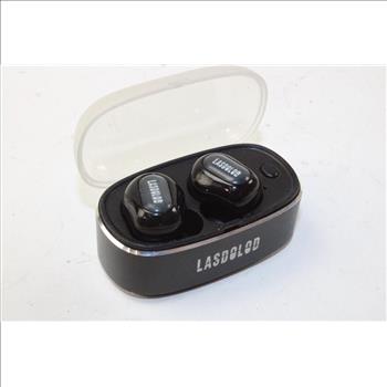 Lasdolod Bluetooth Wireless Earbuds With Charging Case