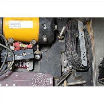 Laser Alignment Beam Aligner Pipe Laser