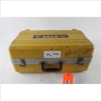 Laser Alignment, Inc. 6700 Series Beam Aligner