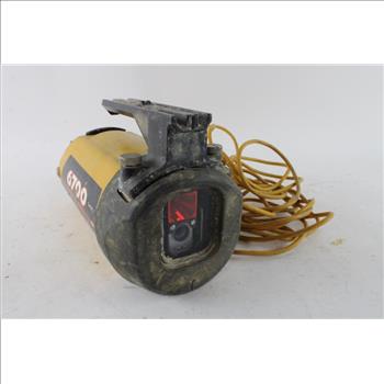 Laser Alignment, Inc. 6700 Series Beam Aligner