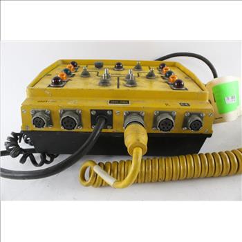 Laser Alignment Inc. Control Box