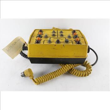 Laser Alignment Inc. Control Box