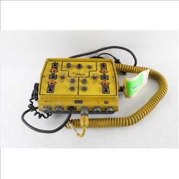 Laser Alignment Inc. Control Box