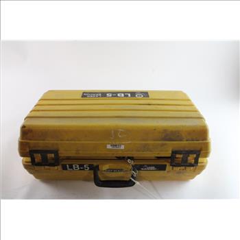 Laser Beacon Laser Alignment Tool With Case