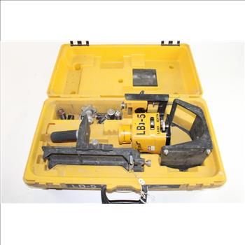 Laser Beacon Laser Alignment Tool With Case
