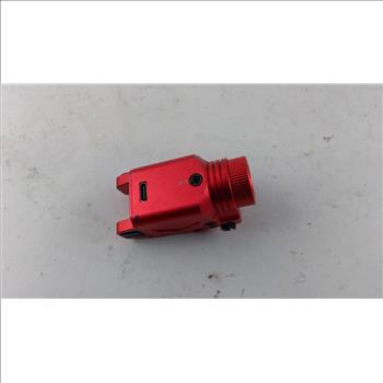 Laser Flashlight