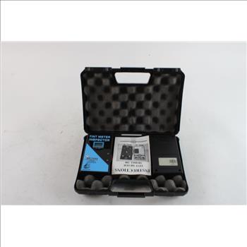 Laser Labs TM200 Tint Meter Inspector Kit
