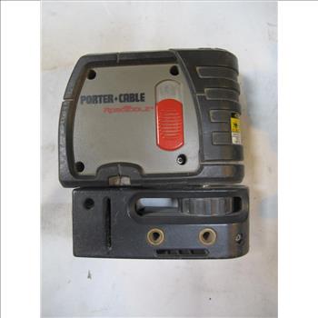 Laser Levels: Bosch GL3-80, Porter Cable RT7510-3 RoadToolsz, ILM Xt: 3 Items