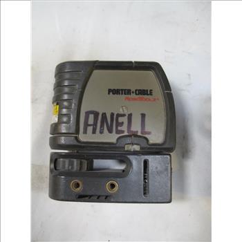 Laser Levels: Bosch GL3-80, Porter Cable RT7510-3 RoadToolsz, ILM Xt: 3 Items