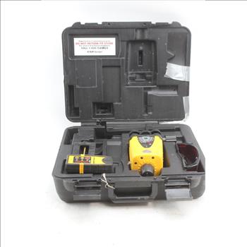 Laser Mark Lm3 Cst / Berger And Ld-9 Cst/ Berger Laser Level