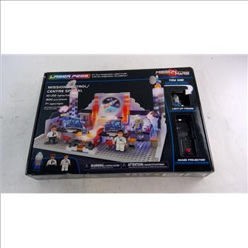 Laser Pegs Multi Models - 4-in-1 Construction Set