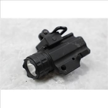 Laser Pointer With Other Scope Attachments 3+ Pieces