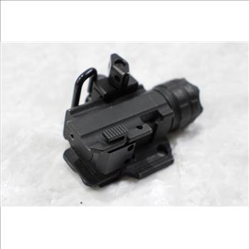 Laser Pointer With Other Scope Attachments 3+ Pieces