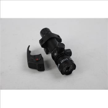 Laser Tactical Light