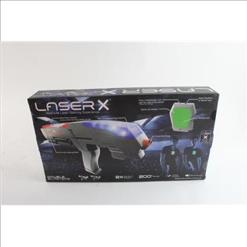 Laser X Double Blasters Kit