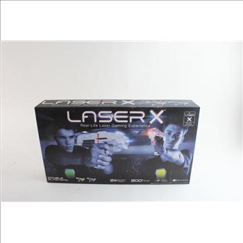 Laser X Double Blasters Kit
