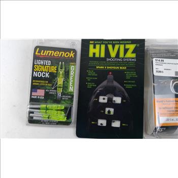 Laserlyte .45 ACP Laser Trainer Cartridge And More, 4 Pieces
