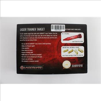 Laserlyte Laser Training Target