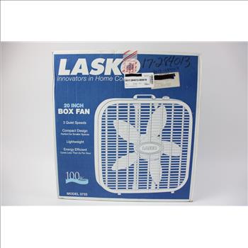 Lasko Box Fan