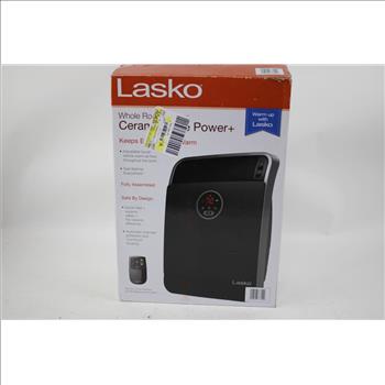 Lasko Ceramic Safe Power+ Whole Room Heater