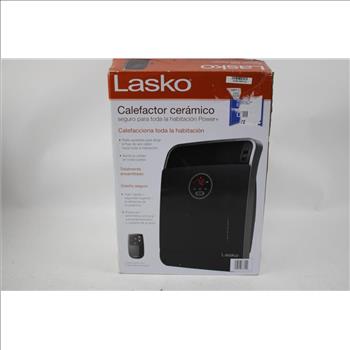 Lasko Ceramic Safe Power+ Whole Room Heater