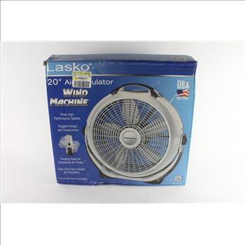 Lasko Wind Machine Fan
