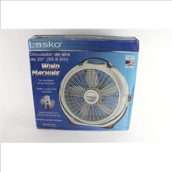 Lasko Wind Machine Fan