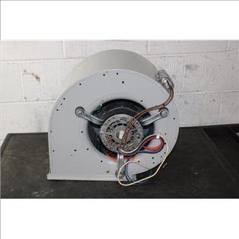 Lau Revcor Double Inlet Blower Motor Wheel