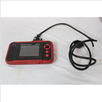 Launch CReader Professional CRP123 Diagnostic Scanner