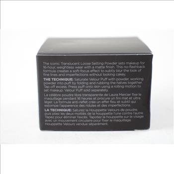 Laura Mercier Translucent Loose Setting Powder, 1 OZ.