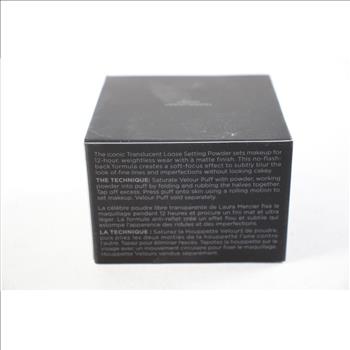 Laura Mercier Translucent Loose Setting Powder, 1 OZ.