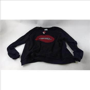 Lauren Moshi Sweatshirt Size XL