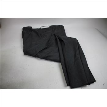 Lauren Ralph Lauren Gray Suit Jacket 52L And Suit Pants 52Lx48W